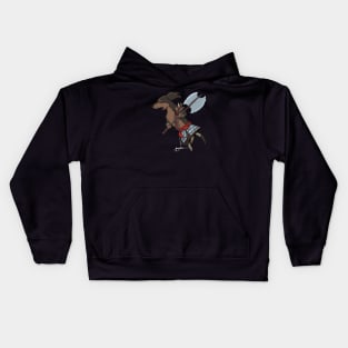 Dash Kids Hoodie